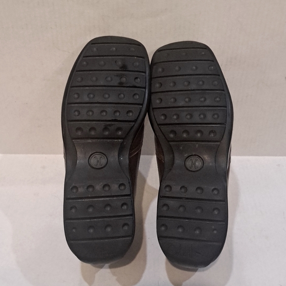 Cole Haan Zeno Brown Leather Slip-On Loafers Men’s Size 10 M - Picture 6 of 7